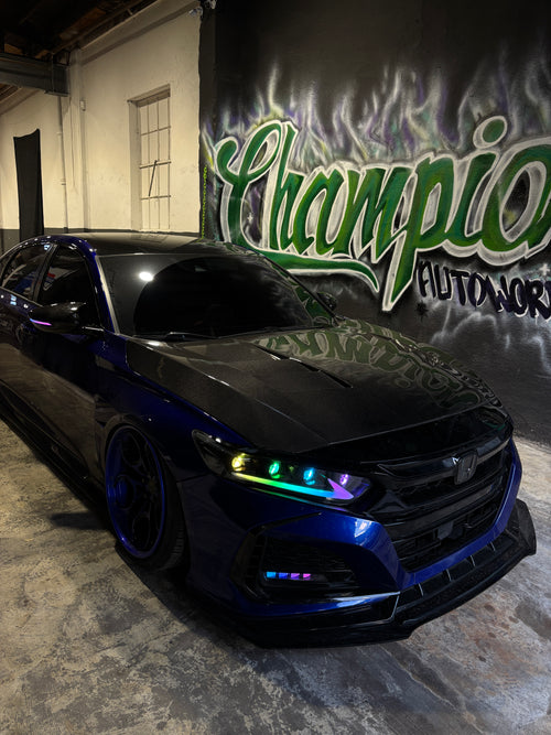 RGBW Flow Honda Acord 2018-2022