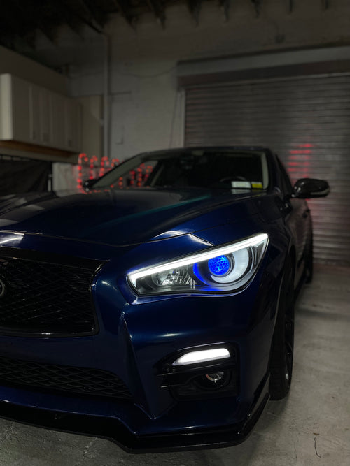 Switch Back Infiniti Q50 Headlights 2014-2024