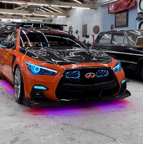 ULTIMATE FULL COVERAGE FLEX UNDERBODY LIGHTING KIT