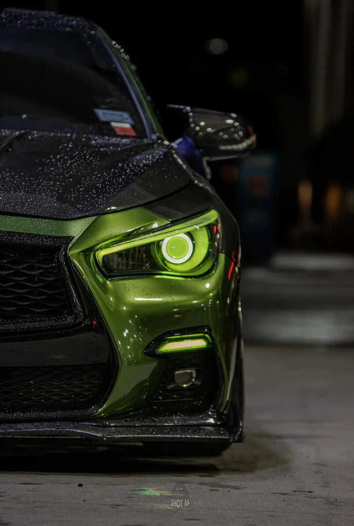 Retrofit Headlights