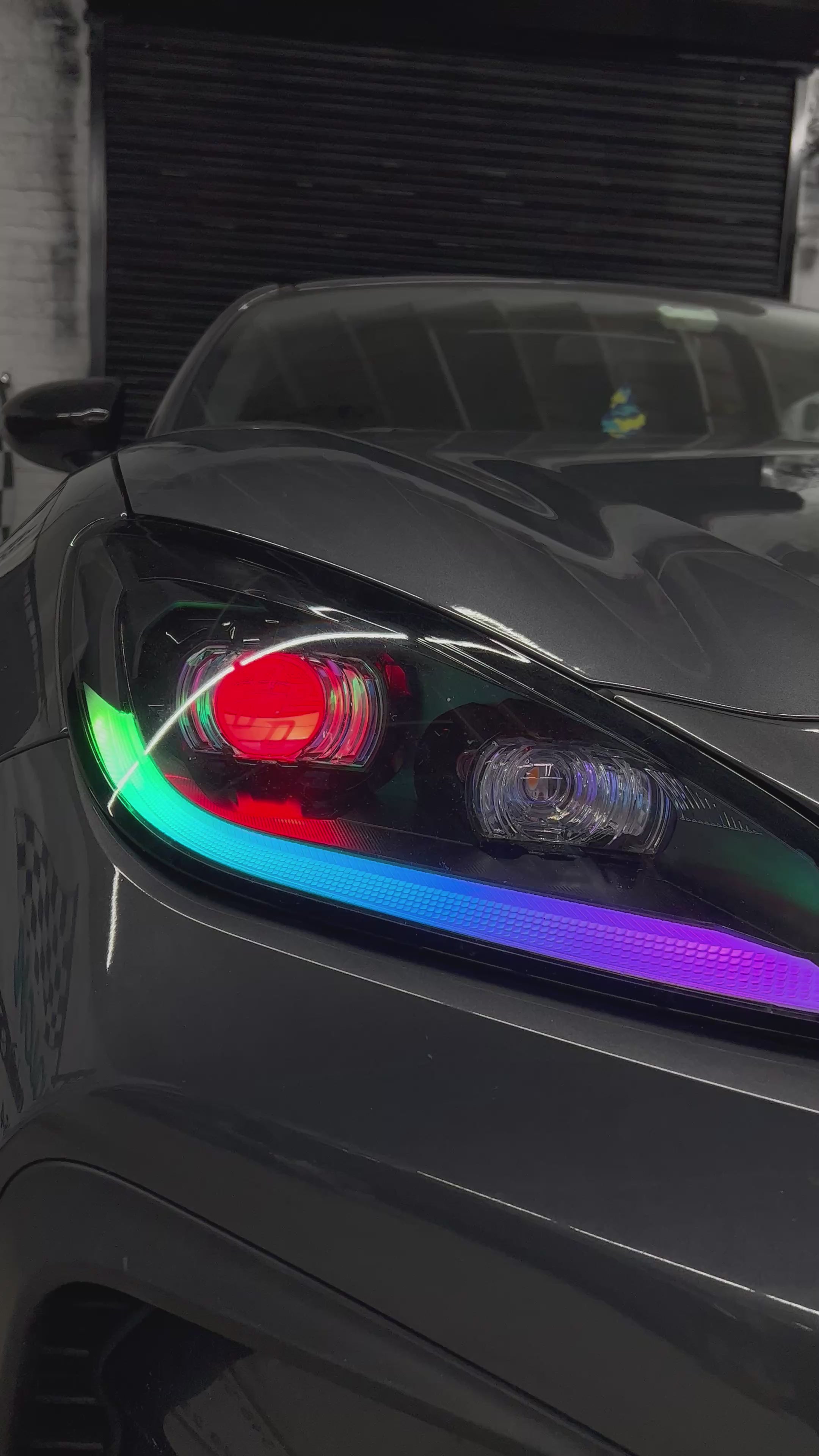 RGBW Flow Toyota GR86/BRZ 2021+