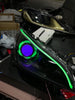Load and play video in Gallery viewer, RGBW Flow Infiniti Q70/M37 Headlights