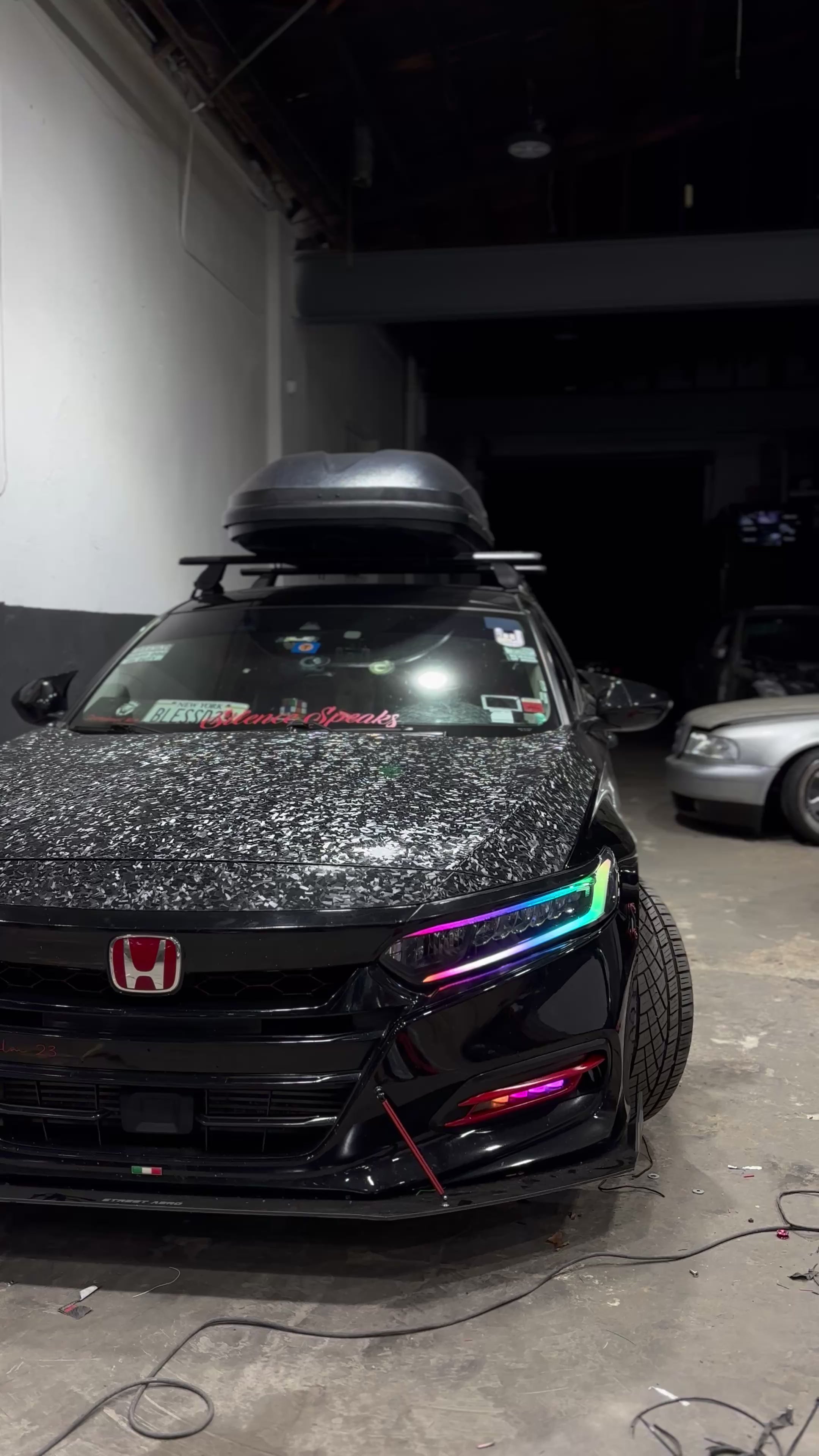 RGBW Flow Honda Acord 2018-2022
